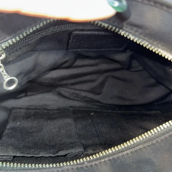 Coach Y2K Hampton Sateen Shoulder Bag - Picture 5 of 11